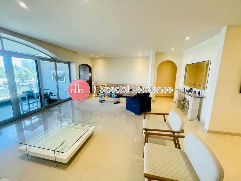 Conheça 1715112980560 do imóvel - Apartamento 4 quartos à venda Barra da Tijuca, Rio de Janeiro - R$ 3.700.000 - 400603 - 6 1715112980560 - 6