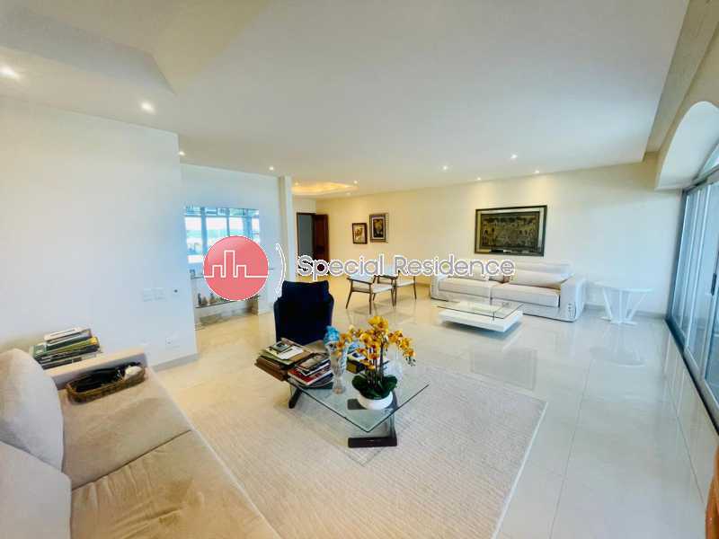 Conheça 1715112980565 do imóvel - Apartamento 4 quartos à venda Barra da Tijuca, Rio de Janeiro - R$ 3.700.000 - 400603 - 7 1715112980565 - 7