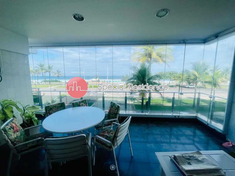 Conheça 1715112980580 do imóvel - Apartamento 4 quartos à venda Barra da Tijuca, Rio de Janeiro - R$ 3.700.000 - 400603 - 4 1715112980580 - 4