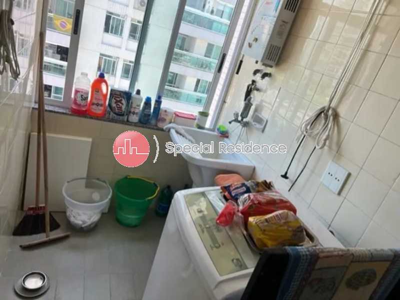 Conheça Foto 7 do imóvel - Apartamento 2 quartos à venda Barra da Tijuca, Rio de Janeiro - R$ 1.049.000 - 202371 - 20 Foto 7 - 20