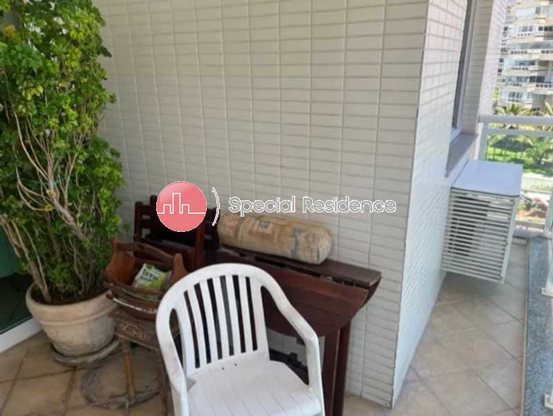 Conheça Foto 10 do imóvel - Apartamento 2 quartos à venda Barra da Tijuca, Rio de Janeiro - R$ 1.049.000 - 202371 - 6 Foto 10 - 6