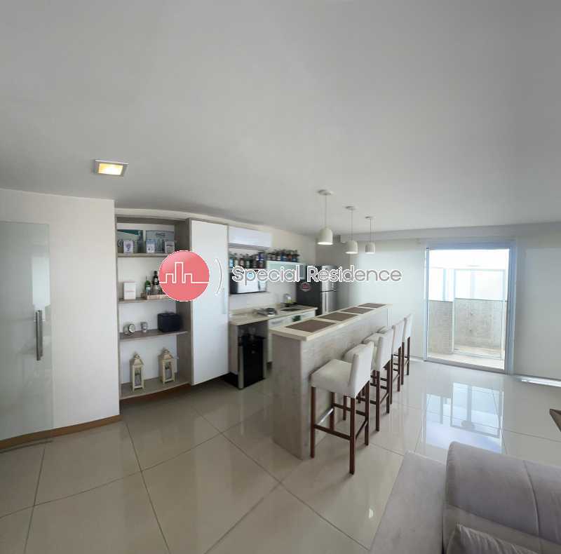 Conheça 1719500888969 do imóvel - Cobertura 3 quartos à venda Barra da Tijuca, Rio de Janeiro - R$ 3.900.000 - 500595 - 6 1719500888969 - 6