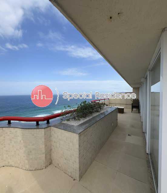 Conheça 1719500888990 do imóvel - Cobertura 3 quartos à venda Barra da Tijuca, Rio de Janeiro - R$ 3.900.000 - 500595 - 3 1719500888990 - 3