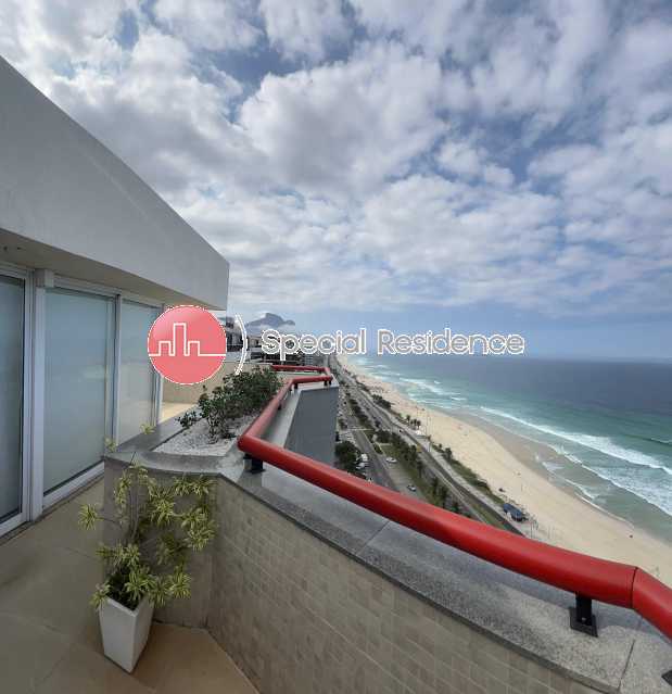 Conheça 1719500889005 do imóvel - Cobertura 3 quartos à venda Barra da Tijuca, Rio de Janeiro - R$ 3.900.000 - 500595 - 4 1719500889005 - 4