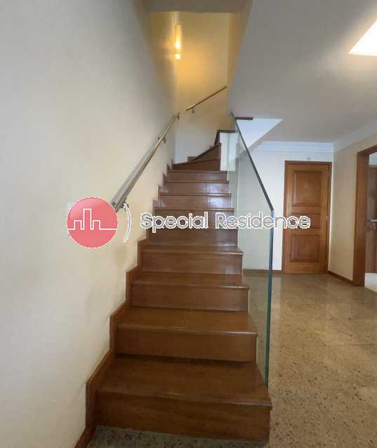Conheça 1719500889033 do imóvel - Cobertura 3 quartos à venda Barra da Tijuca, Rio de Janeiro - R$ 3.900.000 - 500595 - 14 1719500889033 - 14
