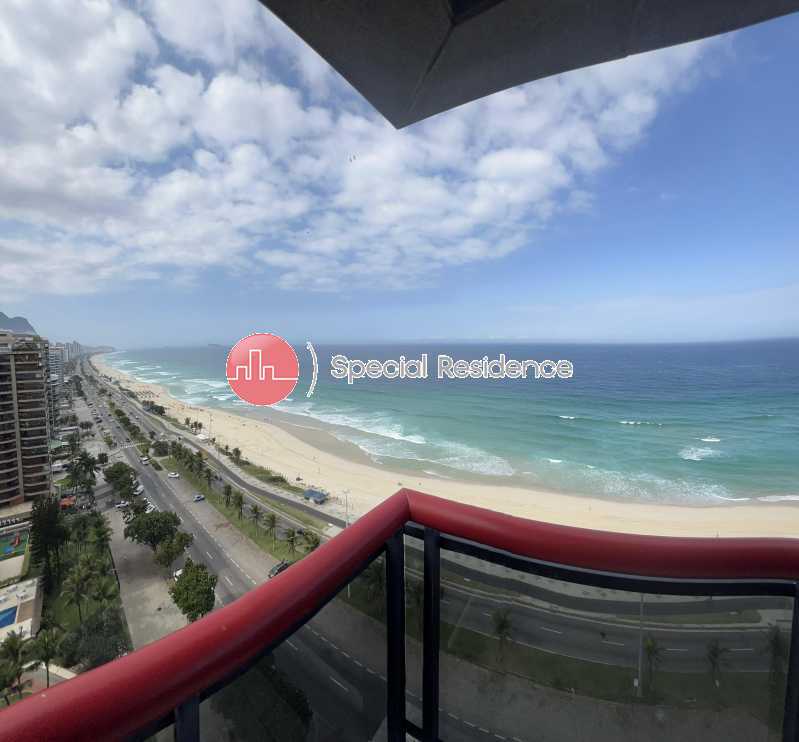 Conheça 1719500889044 do imóvel - Cobertura 3 quartos à venda Barra da Tijuca, Rio de Janeiro - R$ 3.900.000 - 500595 - 2 1719500889044 - 2