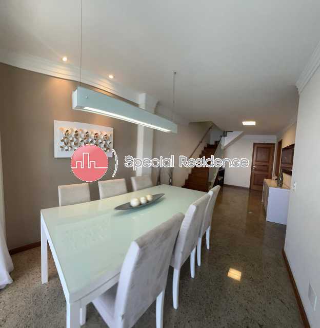 Conheça 1719500889087 do imóvel - Cobertura 3 quartos à venda Barra da Tijuca, Rio de Janeiro - R$ 3.900.000 - 500595 - 10 1719500889087 - 10