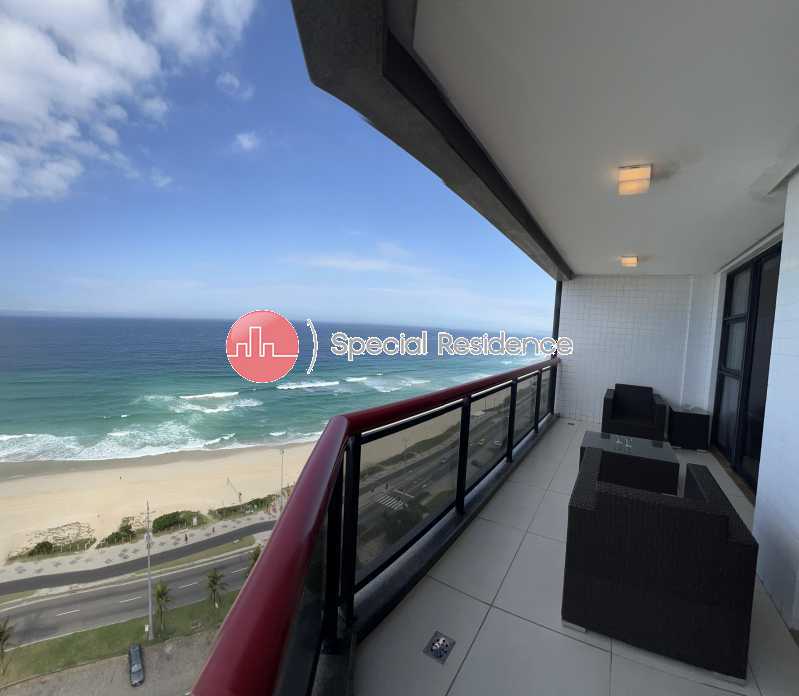 Conheça 1719500889107 do imóvel - Cobertura 3 quartos à venda Barra da Tijuca, Rio de Janeiro - R$ 3.900.000 - 500595 - 21 1719500889107 - 21