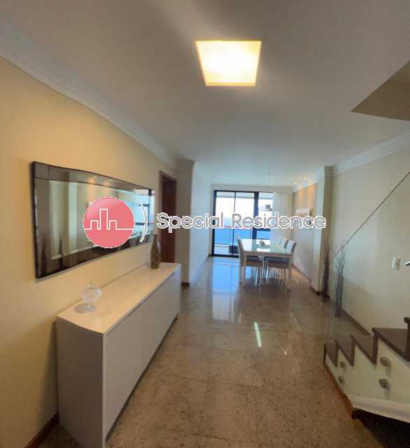 Conheça 1719500889117 do imóvel - Cobertura 3 quartos à venda Barra da Tijuca, Rio de Janeiro - R$ 3.900.000 - 500595 - 16 1719500889117 - 16