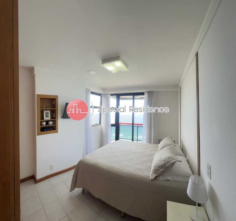 Conheça 1719501058998 do imóvel - Cobertura 3 quartos à venda Barra da Tijuca, Rio de Janeiro - R$ 3.900.000 - 500595 - 18 1719501058998 - 18
