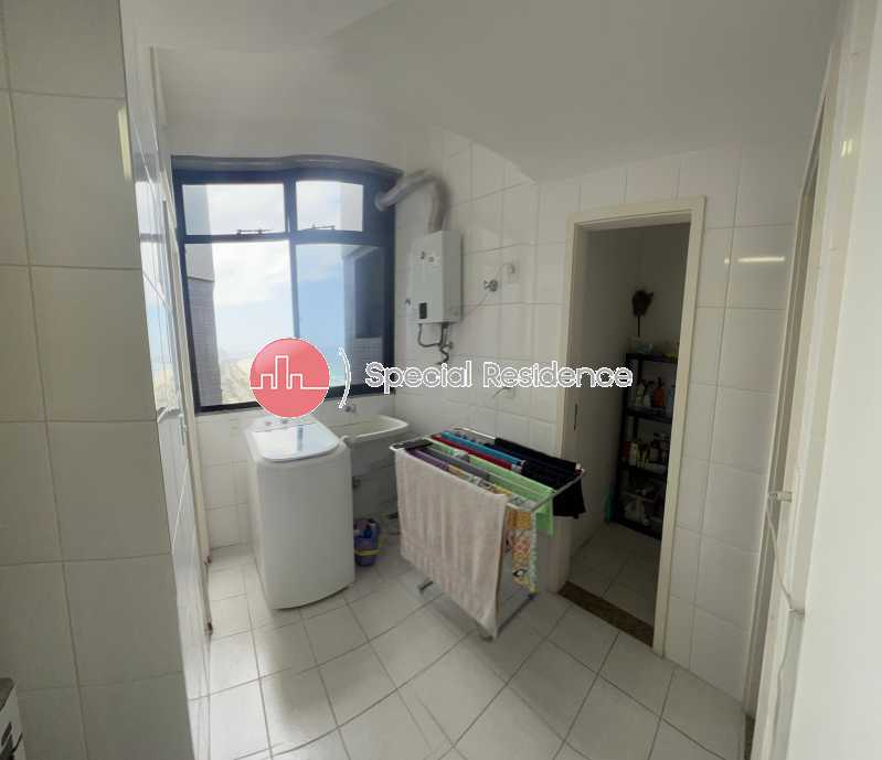 Conheça 1719501059090 do imóvel - Cobertura 3 quartos à venda Barra da Tijuca, Rio de Janeiro - R$ 3.900.000 - 500595 - 30 1719501059090 - 30