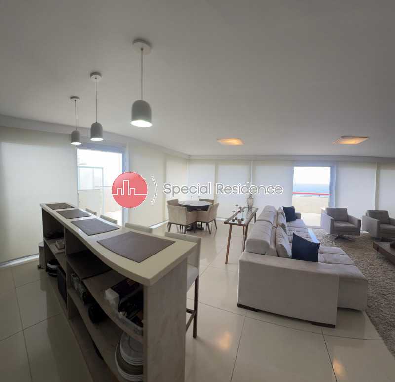Conheça 1719501059113 do imóvel - Cobertura 3 quartos à venda Barra da Tijuca, Rio de Janeiro - R$ 3.900.000 - 500595 - 8 1719501059113 - 8