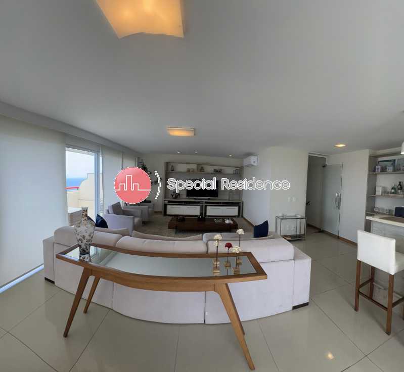 Conheça 1719501059134 do imóvel - Cobertura 3 quartos à venda Barra da Tijuca, Rio de Janeiro - R$ 3.900.000 - 500595 - 9 1719501059134 - 9
