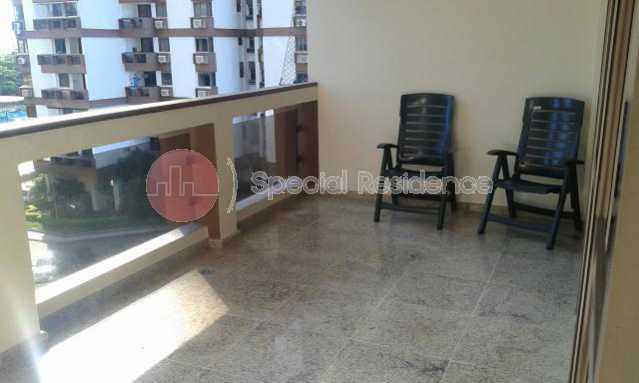 Conheça 980512014593309 do imóvel - Apartamento 1 quarto à venda Barra da Tijuca, Rio de Janeiro - R$ 1.200.000 - 100102 - 1 980512014593309 - 1