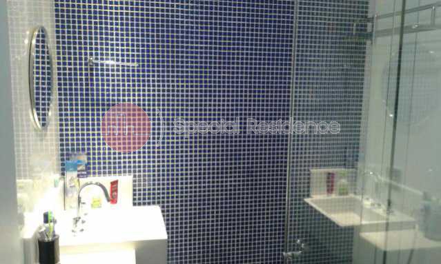 Conheça 985512010114596 do imóvel - Apartamento 1 quarto à venda Barra da Tijuca, Rio de Janeiro - R$ 1.200.000 - 100102 - 8 985512010114596 - 8
