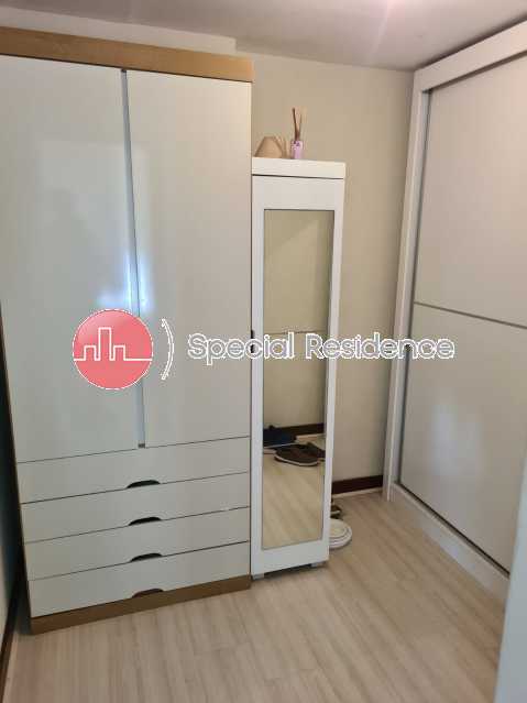 Conheça 1719239545741 do imóvel - Apartamento 1 quarto à venda Barra da Tijuca, Rio de Janeiro - R$ 790.000 - 100806 - 5 1719239545741 - 5