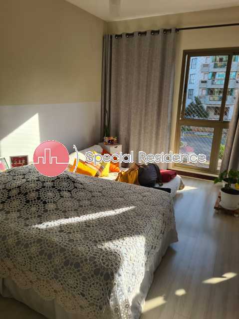 Conheça 1719239545770 do imóvel - Apartamento 1 quarto à venda Barra da Tijuca, Rio de Janeiro - R$ 790.000 - 100806 - 4 1719239545770 - 4