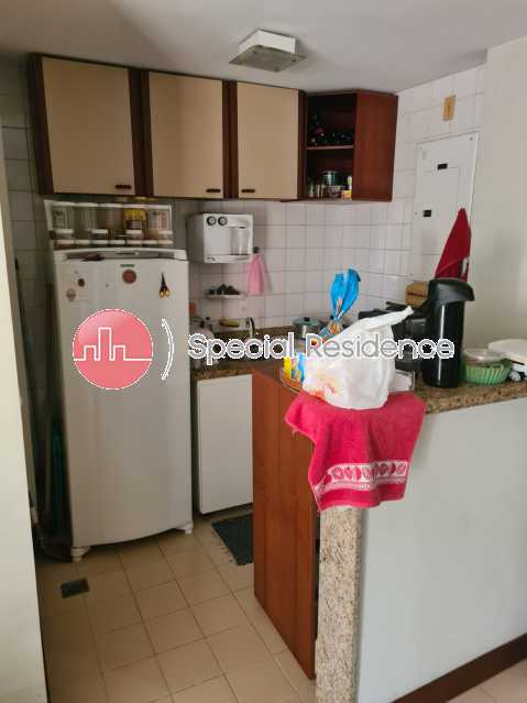 Conheça 1719239545811 do imóvel - Apartamento 1 quarto à venda Barra da Tijuca, Rio de Janeiro - R$ 790.000 - 100806 - 2 1719239545811 - 2
