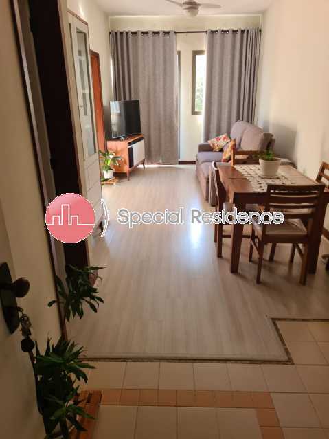 Conheça 1719239545824 do imóvel - Apartamento 1 quarto à venda Barra da Tijuca, Rio de Janeiro - R$ 790.000 - 100806 - 1 1719239545824 - 1
