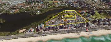 Terreno Residencial à venda Barra da Tijuca, Rio de Janeiro - R$ 6.300.000 - 700082