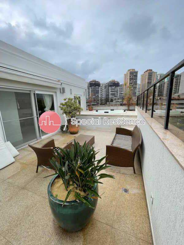 Conheça IMG_3631 do imóvel - Cobertura 4 quartos à venda Barra da Tijuca, Rio de Janeiro - R$ 3.999.000 - 500600 - 14 IMG_3631 - 14