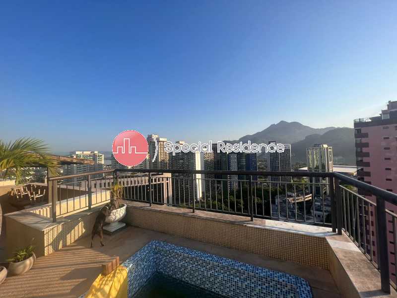 Conheça 854954d2-0b2e-438b-8906-b86b8d do imóvel - Cobertura 3 quartos à venda Barra da Tijuca, Rio de Janeiro - R$ 2.000.000 - 500601 - 1 854954d2-0b2e-438b-8906-b86b8d - 1