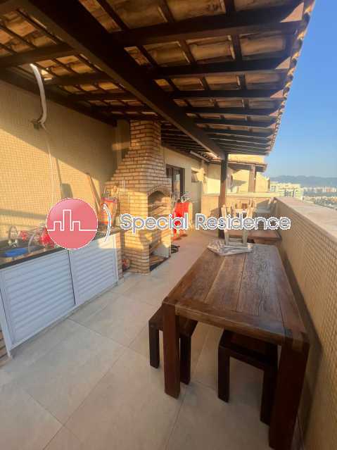 Conheça b5fd3b9c-9993-44a3-a656-48d6c3 do imóvel - Cobertura 3 quartos à venda Barra da Tijuca, Rio de Janeiro - R$ 2.000.000 - 500601 - 7 b5fd3b9c-9993-44a3-a656-48d6c3 - 7