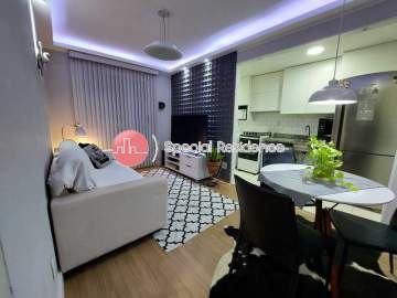 Cobertura 3 quartos à venda Taquara, Rio de Janeiro - R$ 550.000 - 500604