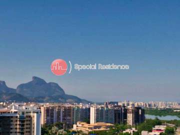 Apartamento 3 quartos à venda Jacarepaguá, Rio de Janeiro - R$ 1.090.000 - 500607