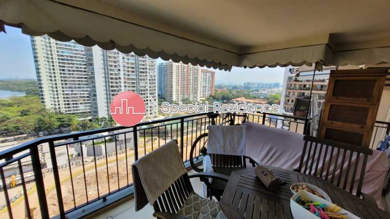 Conheça ff219089-7eec-417e-9ca2-c8f93c do imóvel - Apartamento 1 quarto à venda Barra da Tijuca, Rio de Janeiro - R$ 765.000 - 100826 - 4 ff219089-7eec-417e-9ca2-c8f93c - 4