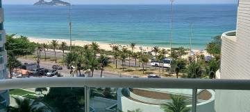 Apartamento 1 quarto à venda Barra da Tijuca, Rio de Janeiro - R$ 690.000 - 100827
