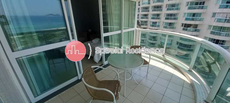 Conheça 03 do imóvel - Apartamento 1 quarto à venda Barra da Tijuca, Rio de Janeiro - R$ 690.000 - 100827 - 3 03 - 3