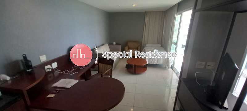 Conheça 05 do imóvel - Apartamento 1 quarto à venda Barra da Tijuca, Rio de Janeiro - R$ 690.000 - 100827 - 5 05 - 5