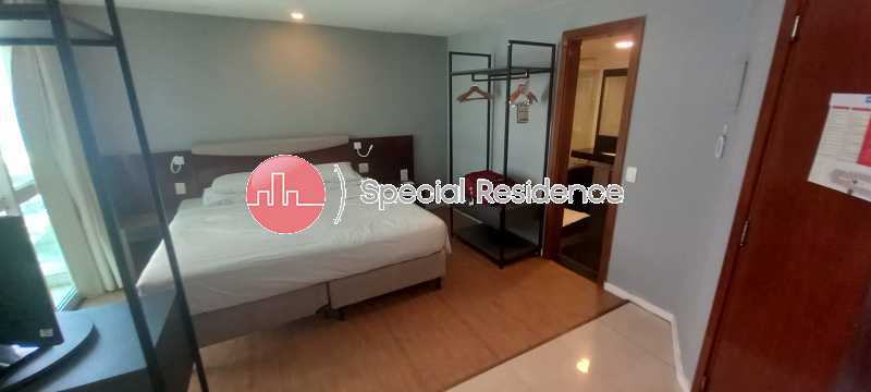 Conheça 06 do imóvel - Apartamento 1 quarto à venda Barra da Tijuca, Rio de Janeiro - R$ 690.000 - 100827 - 6 06 - 6