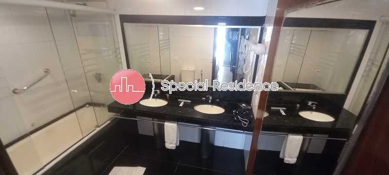 Conheça 08 do imóvel - Apartamento 1 quarto à venda Barra da Tijuca, Rio de Janeiro - R$ 690.000 - 100827 - 8 08 - 8