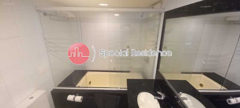 Conheça 09 do imóvel - Apartamento 1 quarto à venda Barra da Tijuca, Rio de Janeiro - R$ 690.000 - 100827 - 9 09 - 9