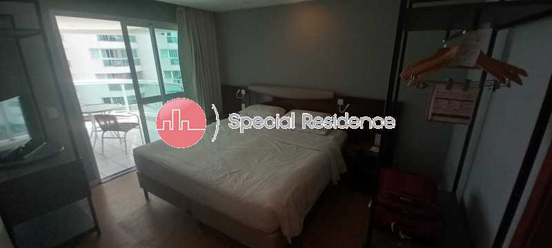 Conheça 10 do imóvel - Apartamento 1 quarto à venda Barra da Tijuca, Rio de Janeiro - R$ 690.000 - 100827 - 10 10 - 10