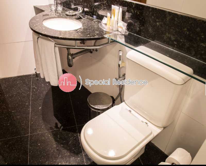 Conheça 12 do imóvel - Apartamento 1 quarto à venda Barra da Tijuca, Rio de Janeiro - R$ 690.000 - 100827 - 12 12 - 12