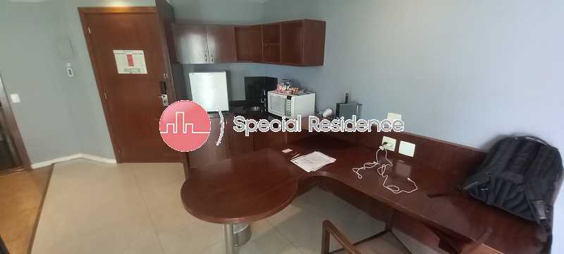Conheça 13 do imóvel - Apartamento 1 quarto à venda Barra da Tijuca, Rio de Janeiro - R$ 690.000 - 100827 - 13 13 - 13