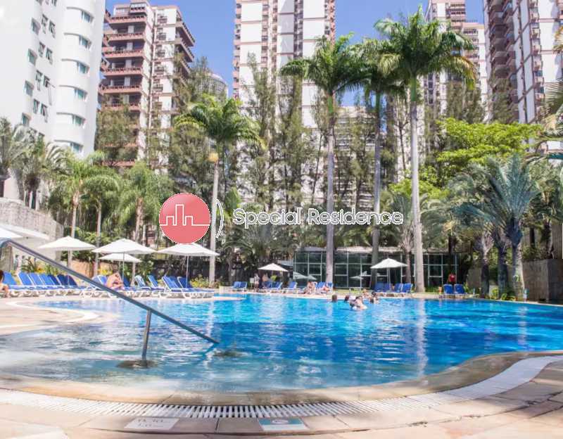 Conheça 16 do imóvel - Apartamento 1 quarto à venda Barra da Tijuca, Rio de Janeiro - R$ 690.000 - 100827 - 16 16 - 16