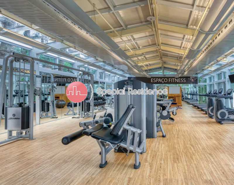 Conheça 17 do imóvel - Apartamento 1 quarto à venda Barra da Tijuca, Rio de Janeiro - R$ 690.000 - 100827 - 17 17 - 17