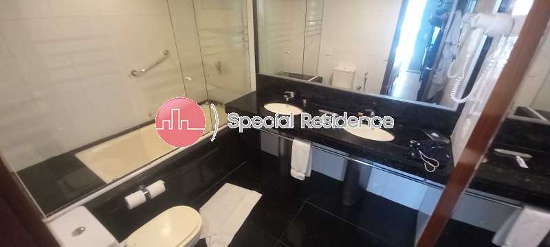 Conheça 19 do imóvel - Apartamento 1 quarto à venda Barra da Tijuca, Rio de Janeiro - R$ 690.000 - 100827 - 19 19 - 19