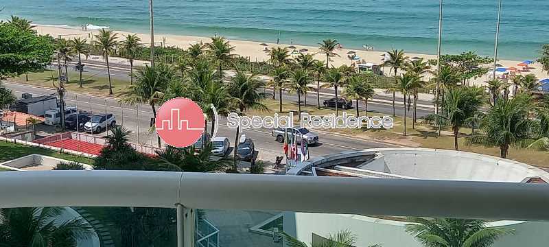 Conheça 20 do imóvel - Apartamento 1 quarto à venda Barra da Tijuca, Rio de Janeiro - R$ 690.000 - 100827 - 20 20 - 20