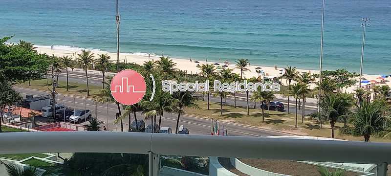 Conheça 21 do imóvel - Apartamento 1 quarto à venda Barra da Tijuca, Rio de Janeiro - R$ 690.000 - 100827 - 21 21 - 21