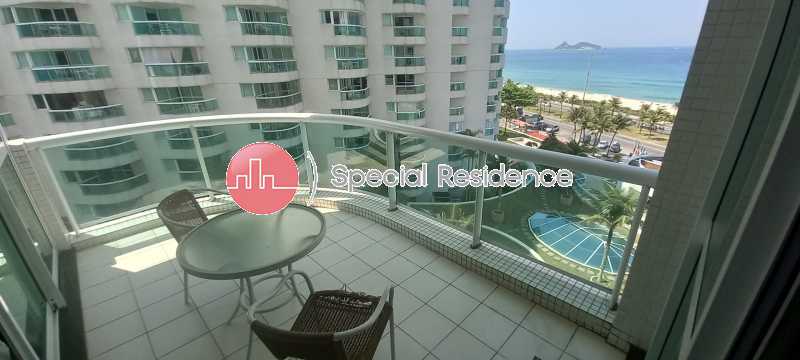 Conheça 22 do imóvel - Apartamento 1 quarto à venda Barra da Tijuca, Rio de Janeiro - R$ 690.000 - 100827 - 22 22 - 22