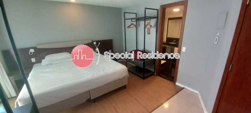 Conheça 23 do imóvel - Apartamento 1 quarto à venda Barra da Tijuca, Rio de Janeiro - R$ 690.000 - 100827 - 23 23 - 23