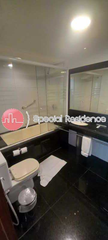 Conheça 24 do imóvel - Apartamento 1 quarto à venda Barra da Tijuca, Rio de Janeiro - R$ 690.000 - 100827 - 24 24 - 24
