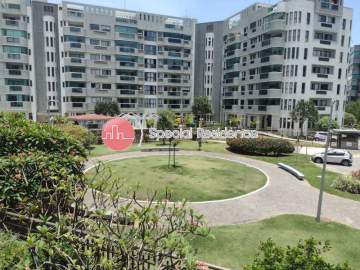 Apartamento 1 quarto à venda Barra da Tijuca, Rio de Janeiro - R$ 750.000 - 100828
