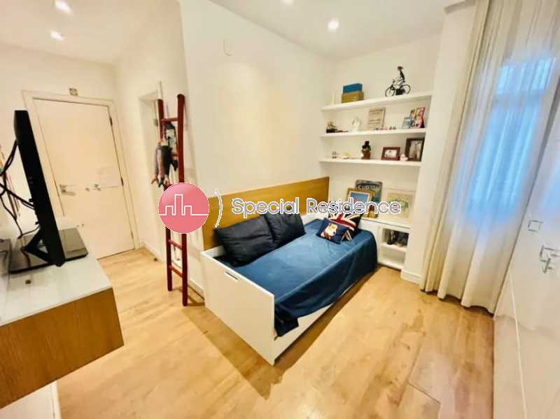 Conheça 16. do imóvel - Cobertura 4 quartos à venda Barra da Tijuca, Rio de Janeiro - R$ 2.700.000 - 500614 - 15 16. - 15