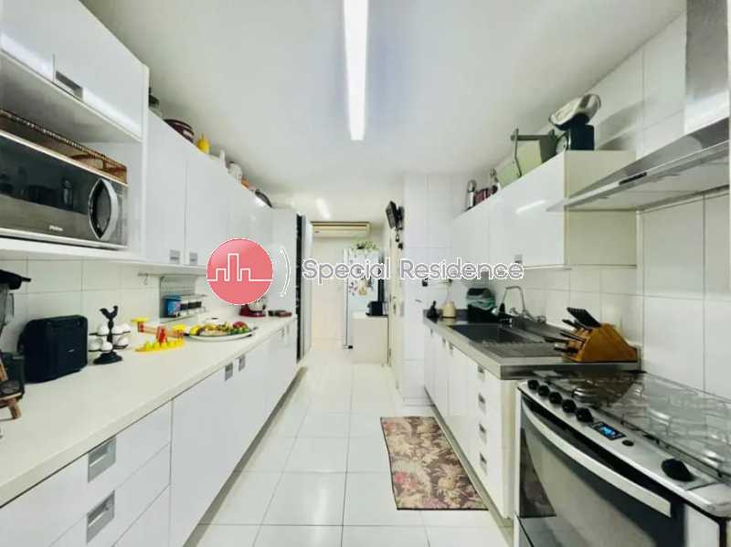 Conheça 20. do imóvel - Cobertura 4 quartos à venda Barra da Tijuca, Rio de Janeiro - R$ 2.700.000 - 500614 - 19 20. - 19